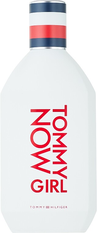 Туалетная вода Tommy Hilfiger Tommy Girl Now
Туалетная вода Tommy Hilfiger Tommy Girl Now