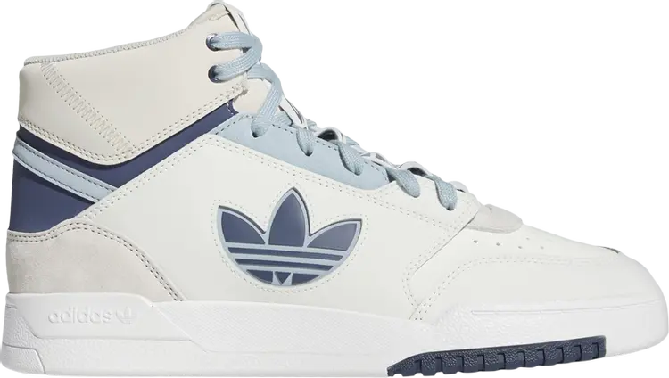 Кроссовки Adidas Drop Step XL, белый
Кроссовки Adidas Drop Step XL, белый