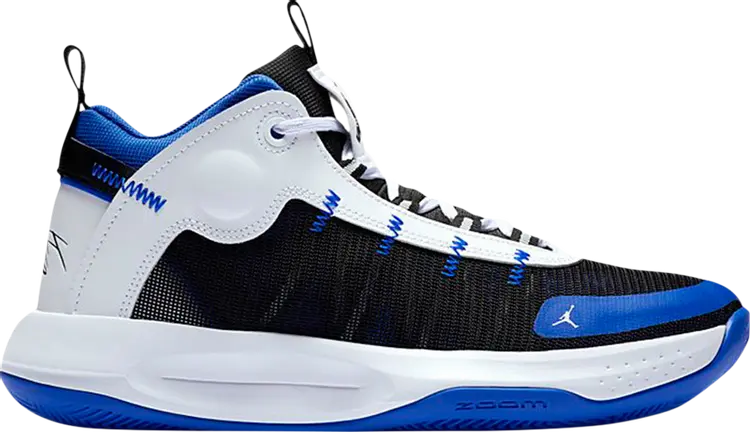 Кроссовки Jordan Jumpman 2020 Racer Blue, синий
Кроссовки Jordan Jumpman 2020 Racer Blue, синий