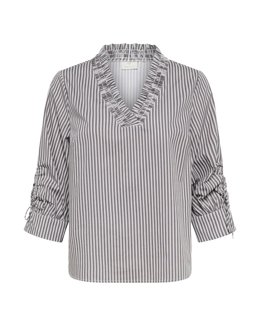 Блуза Kaffe, серый
Блуза Kaffe, серый