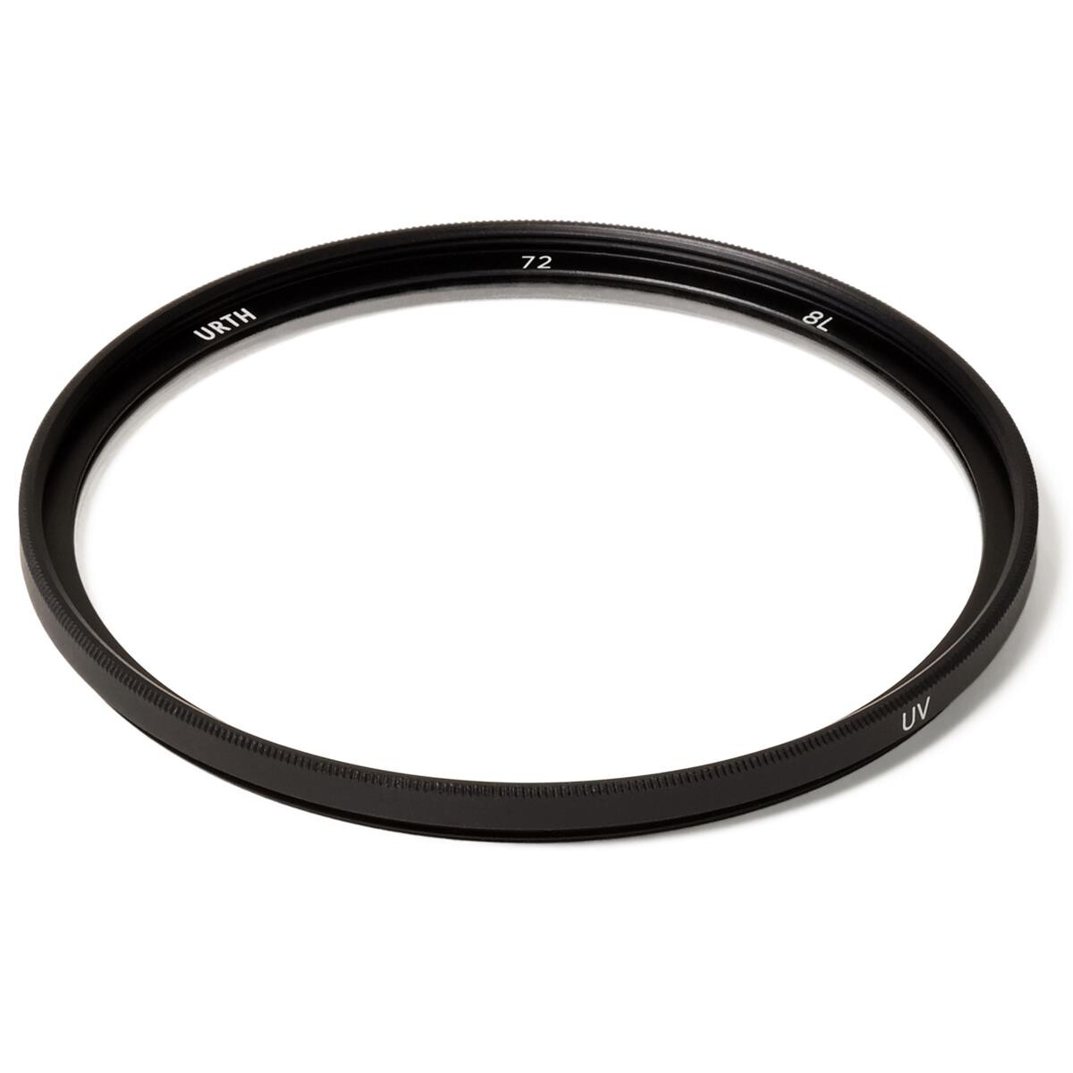 Urth 72mm Circular UV Lens Filter
Urth 72mm Circular UV Lens Filter