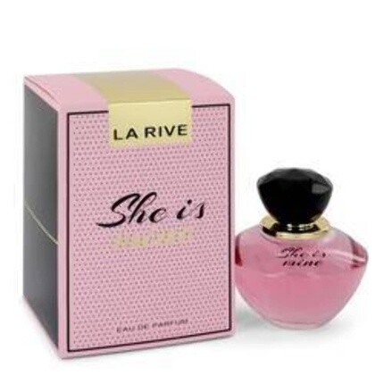 LA RIVE She Is Mine Женская парфюмерная вода 90мл
LA RIVE She Is Mine Женская парфюмерная вода 90мл