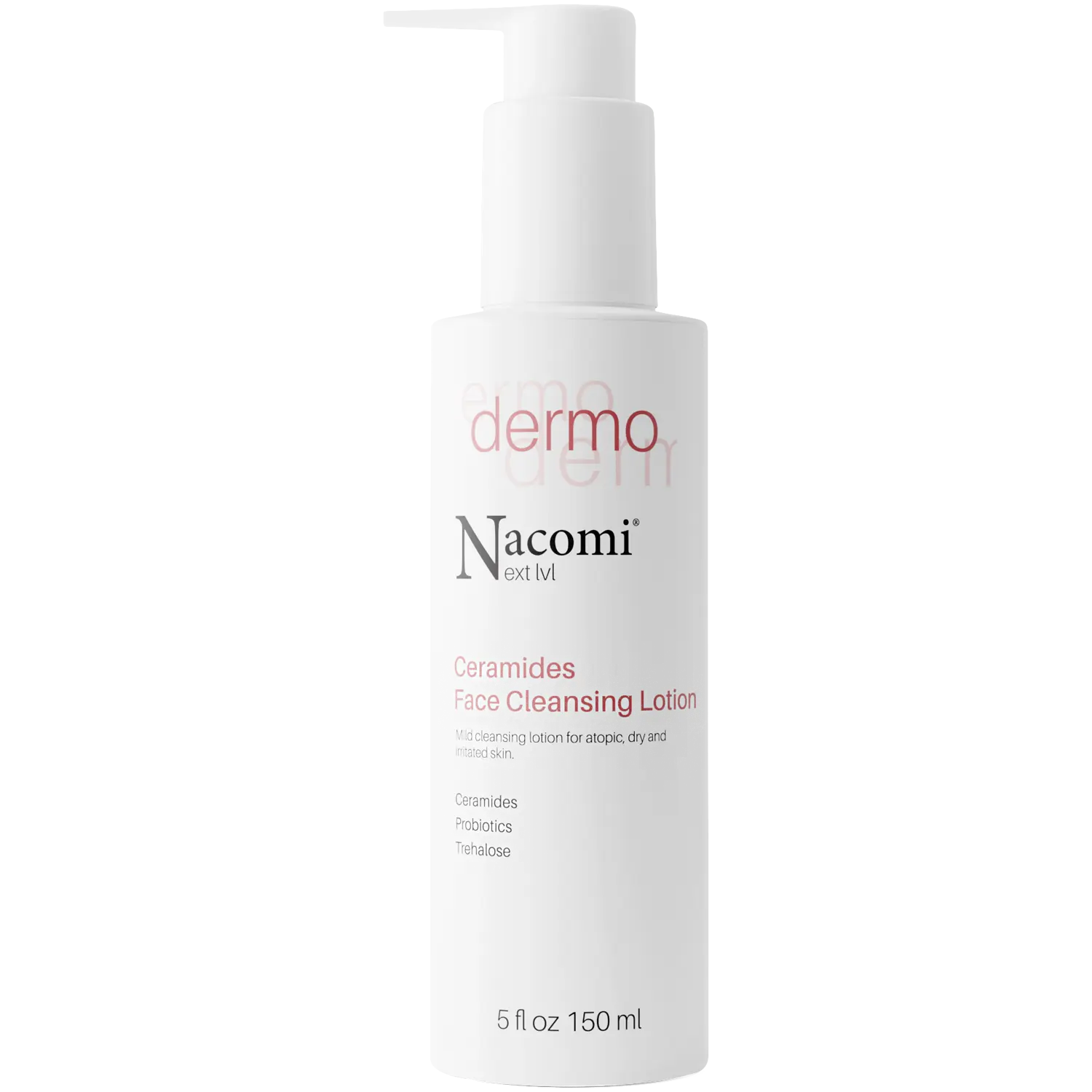 Nacomi Dermo эмульсия для умывания лица, 150 мл 
Nacomi Dermo эмульсия для умывания лица, 150 мл