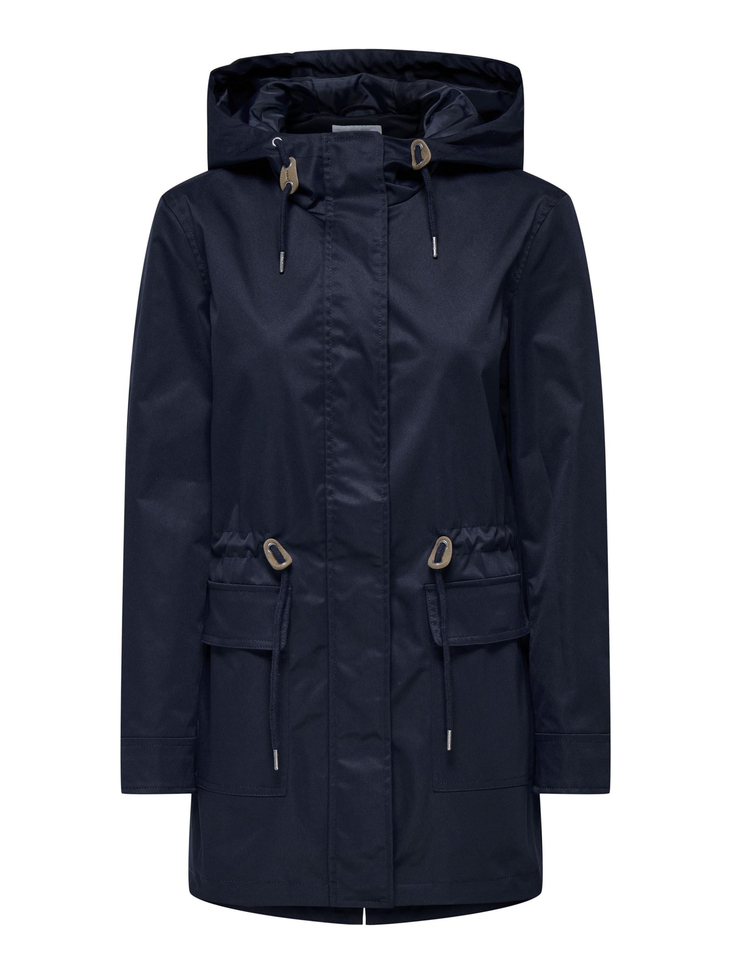 ONLY Парка для межсезонья 'LOUISE' в цвете Navy
ONLY Парка для межсезонья 'LOUISE' в цвете Navy