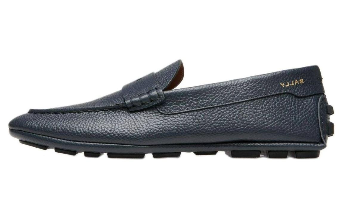 BALLY Мужские лоферы Gommino синего цвета
BALLY Мужские лоферы Gommino синего цвета