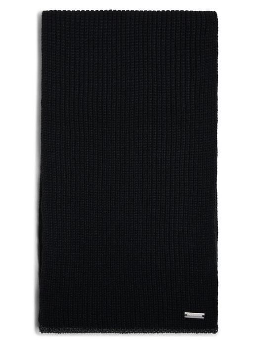 Шарф Nils Sundström, черный 
Шарф Nils Sundström, черный