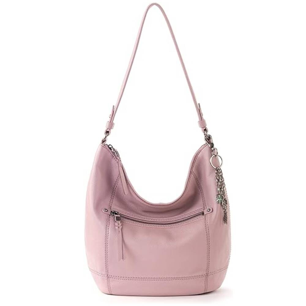 Сумка-хобо The Sak The Sequoia, розовый
Сумка-хобо The Sak The Sequoia, розовый