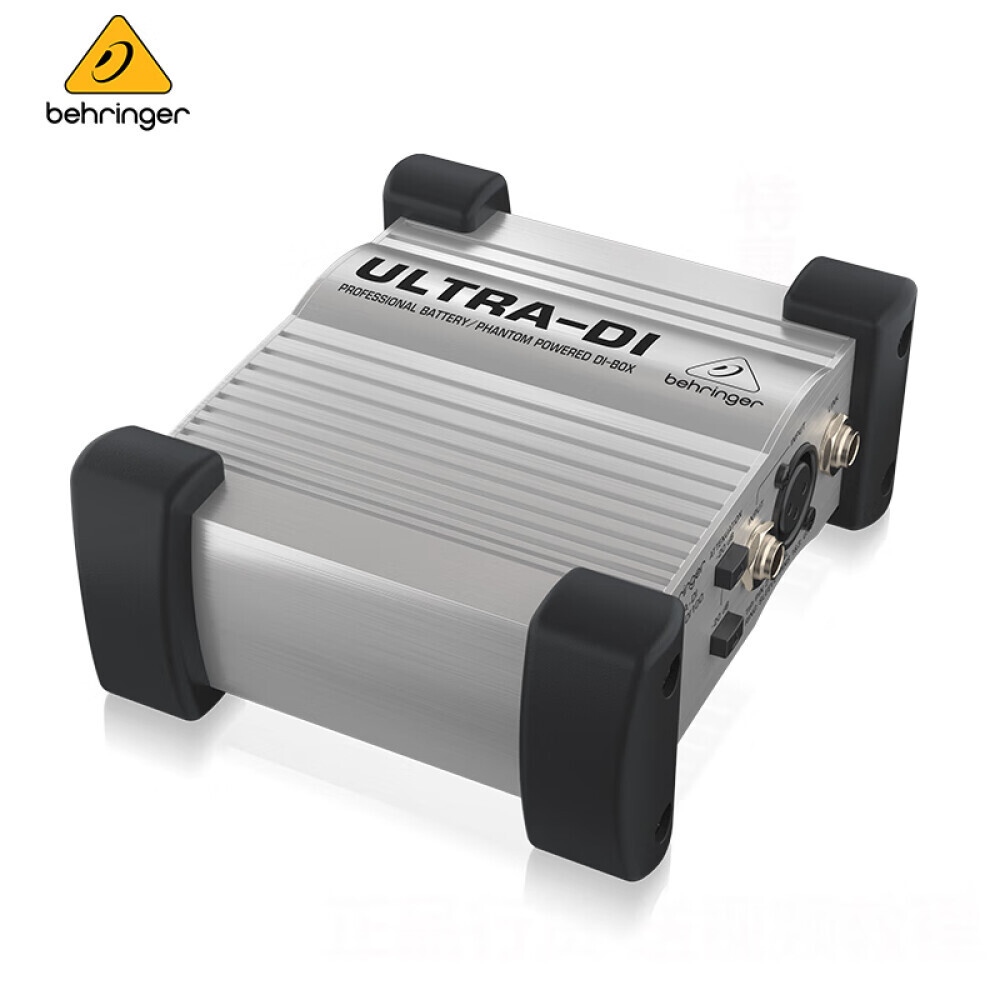 Директ - бокс Behringer DI100 для различных инструментов
Директ - бокс Behringer DI100 для различных инструментов