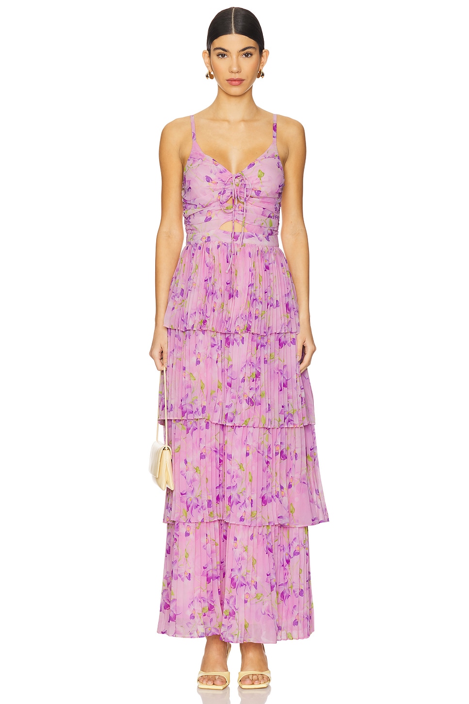 Платье Daytona от Astr The Label, lilac floral
Платье Daytona от Astr The Label, lilac floral