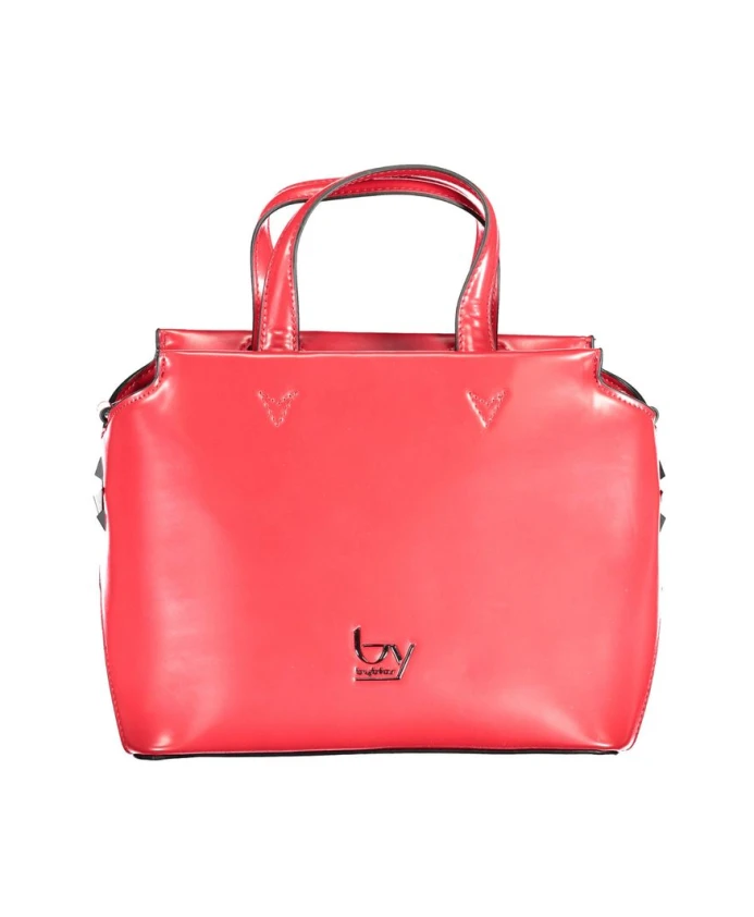 Красная женская сумочка со съемным ремешком Byblos, красный
Красная женская сумочка со съемным ремешком Byblos, красный