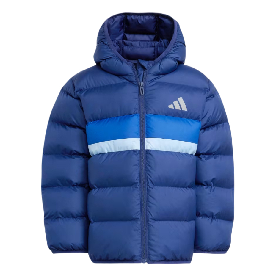 Adidas Утепленная куртка синтетическая пуховик Kids'
Adidas Утепленная куртка синтетическая пуховик Kids'