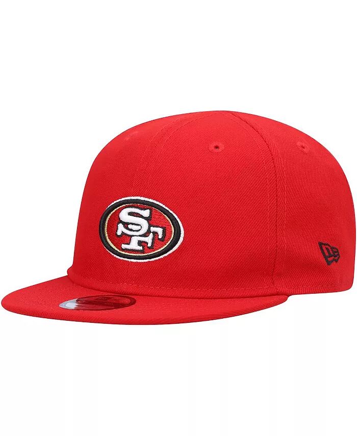 Кепка Snapback для мальчиков и девочек Scarlet San Francisco 49ers My 1st 9FIFTY New Era
Кепка Snapback для мальчиков и девочек Scarlet San Francisco 49ers My 1st 9FIFTY New Era