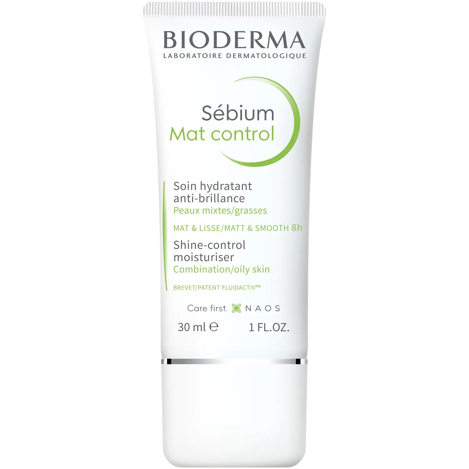 Bioderma Sebium Mat Control матирующий крем для лица, 30 мл
Bioderma Sebium Mat Control матирующий крем для лица, 30 мл
