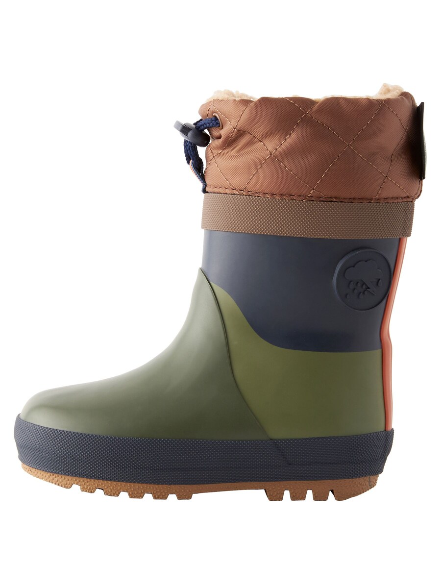 Резиновые сапоги Next, разноцветный
Резиновые сапоги Next, разноцветный