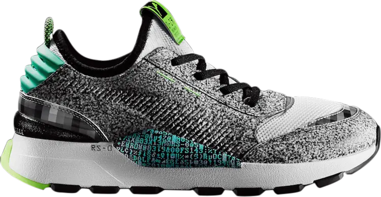 Кроссовки Puma RS-0 Game Restart, серый
Кроссовки Puma RS-0 Game Restart, серый