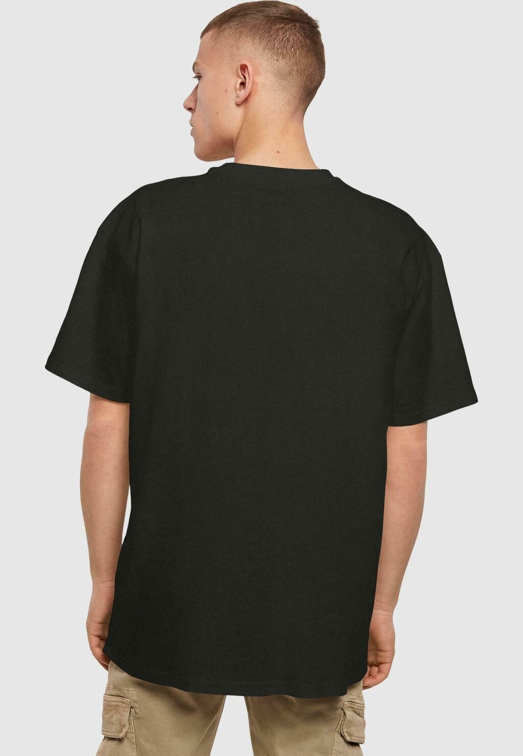 Футболка с принтом TEE Merchcode, черный
Футболка с принтом TEE Merchcode, черный