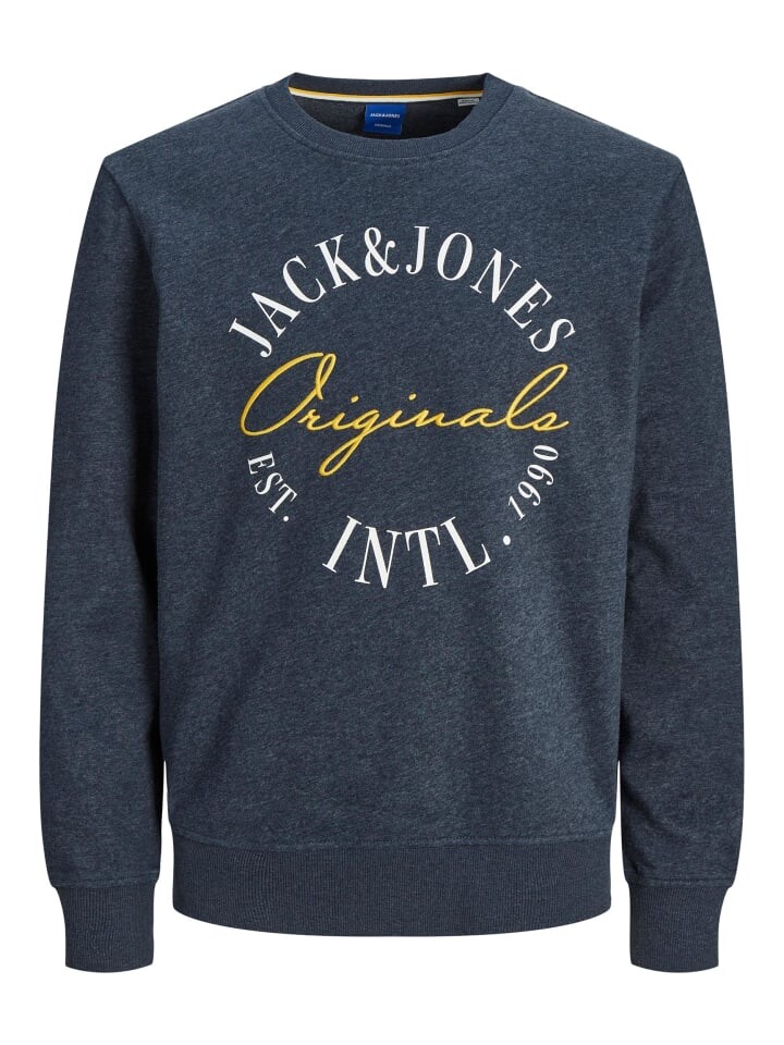 Пуловер Jack & Jones Willow, цвет navy blazer
Пуловер Jack & Jones Willow, цвет navy blazer