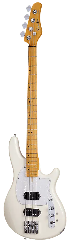 Schecter CV-4 Цвет слоновой кости 
Schecter CV-4 Цвет слоновой кости