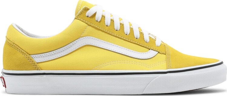 Кеды Vans Old Skool Cyber Yellow, желтый
Кеды Vans Old Skool Cyber Yellow, желтый