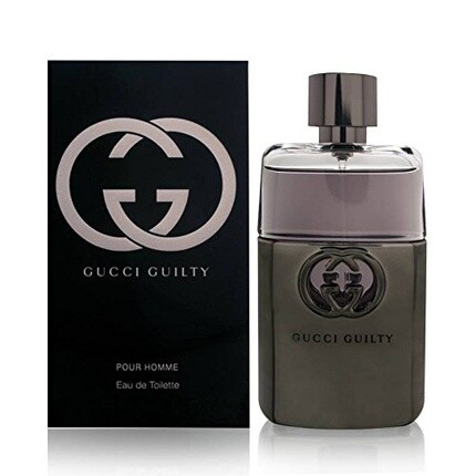 Gucci Guilty EDT спрей для мужчин 1,6 жидких унций
Gucci Guilty EDT спрей для мужчин 1,6 жидких унций