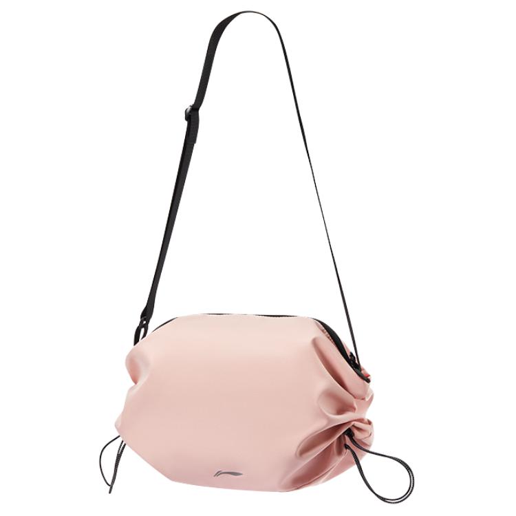 LINING Полиэстеровый кроссбоди через плечо унисекс разноцветный, Dusty Pink
LINING Полиэстеровый кроссбоди через плечо унисекс разноцветный, Dusty Pink