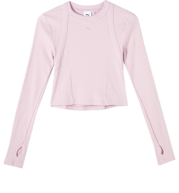 Футболка plain long sleeves t-shirt 'pink' Puma, розовый
Футболка plain long sleeves t-shirt 'pink' Puma, розовый