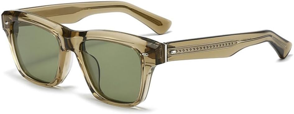 Солнцезащитные очки MUTYNE с многоугольными панелями, модные мужские солнцезащитные очки, женские солнцезащитные очки с бриллиантами, защита от ультрафиолета UV400, Green
Солнцезащитные очки MUTYNE с многоугольными панелями, модные мужские солнцезащитные очки, женские солнцезащитные очки с бриллиантами, защита от ультрафиолета UV400, Green