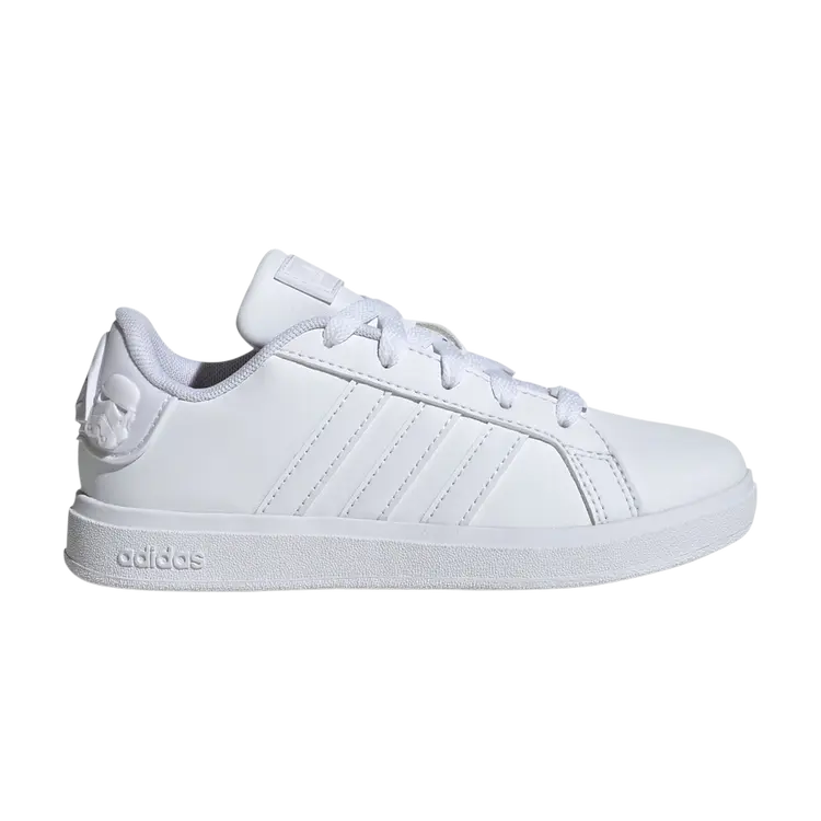 Кроссовки Adidas Star Wars x Grand Court 2.0 K, белый
Кроссовки Adidas Star Wars x Grand Court 2.0 K, белый