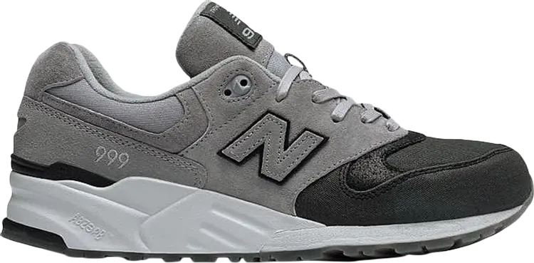Кроссовки New Balance 999 'Grey Black', серый
Кроссовки New Balance 999 'Grey Black', серый