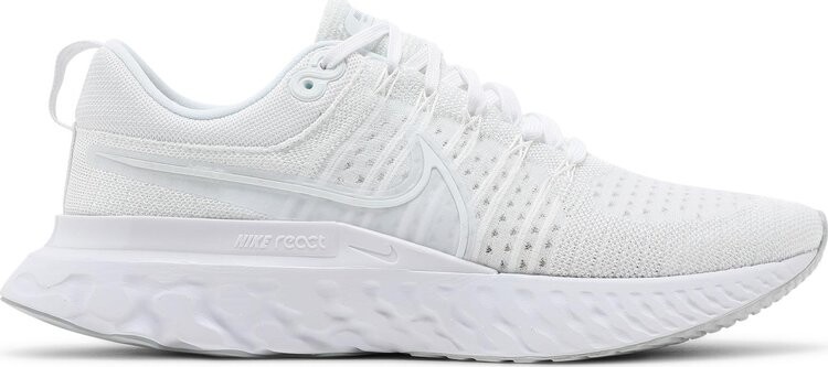 Кроссовки Nike React Infinity Run Flyknit 2 'White', белый
Кроссовки Nike React Infinity Run Flyknit 2 'White', белый