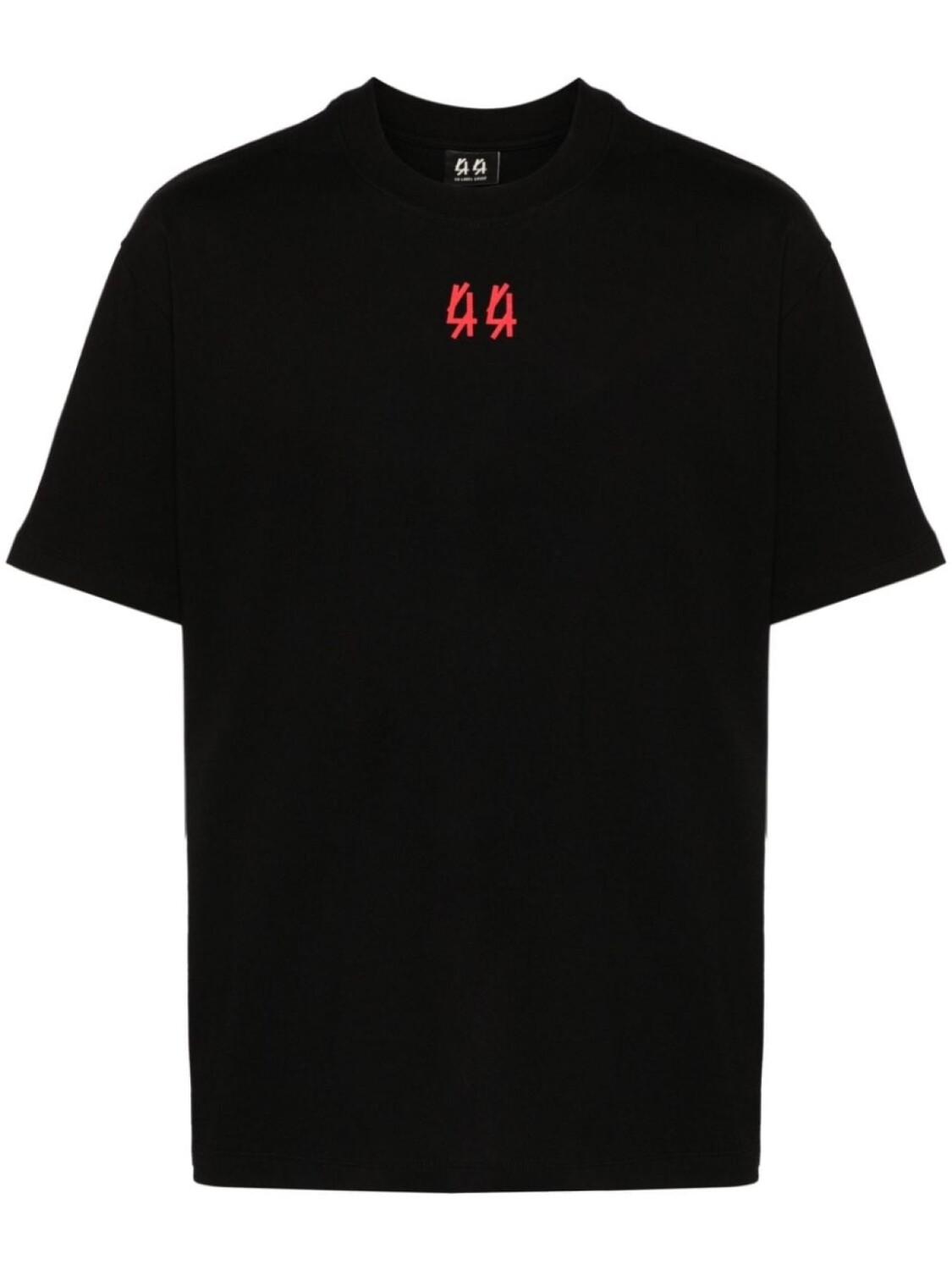 44 LABEL GROUP футболка Lasered, черный
44 LABEL GROUP футболка Lasered, черный