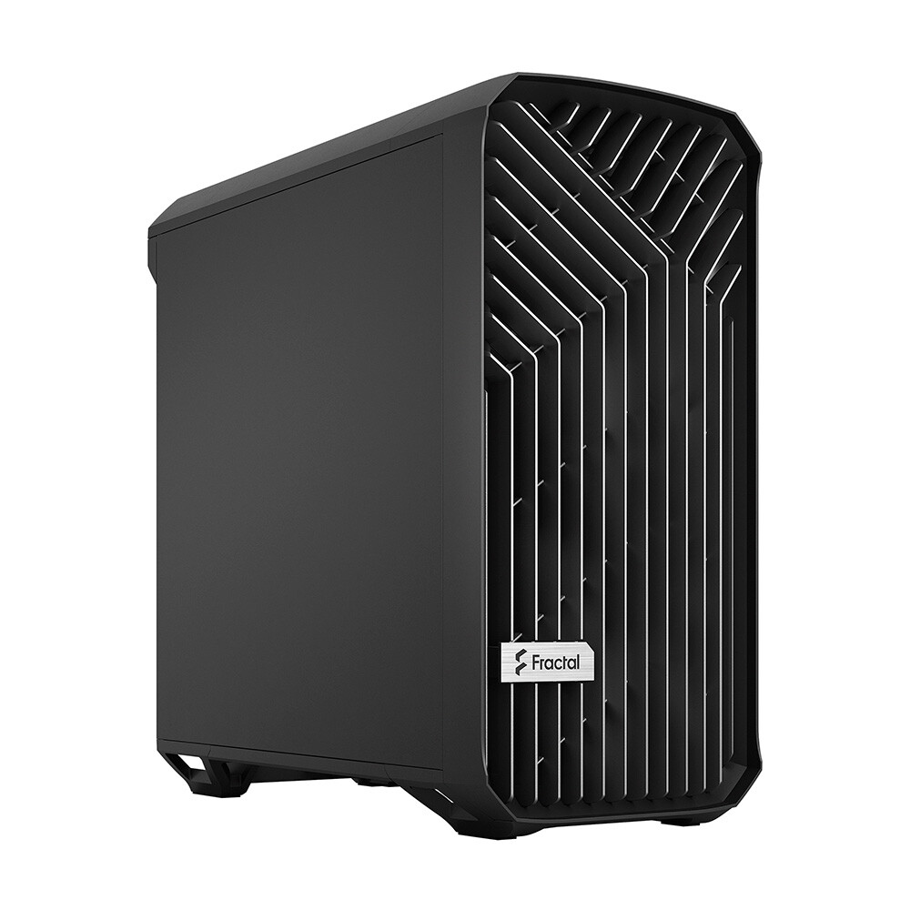 Корпус Fractal Design Torrent Compact, Mid Tower, чёрный
Корпус Fractal Design Torrent Compact, Mid Tower, чёрный