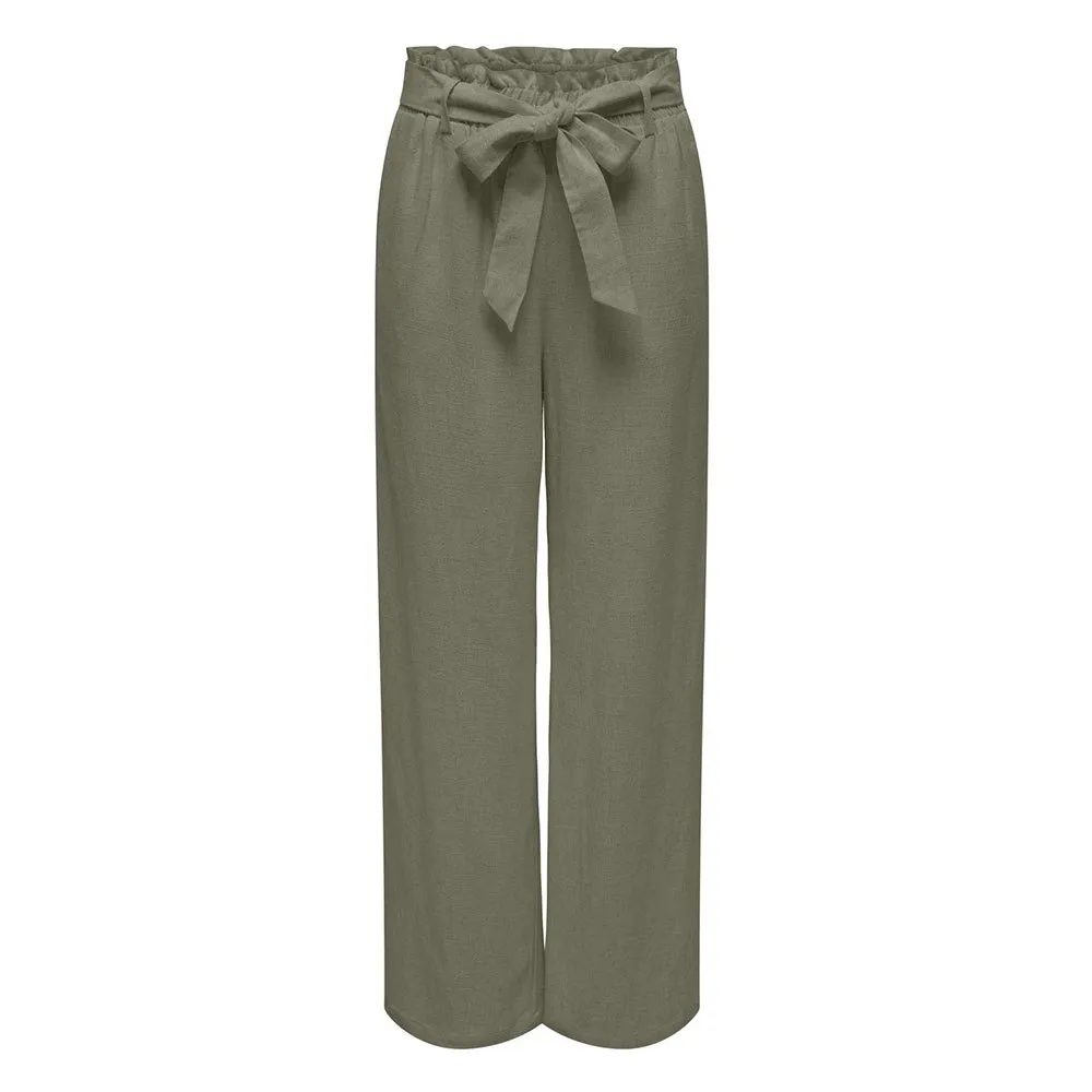 Брюки Only Siesta, зеленый
Брюки Only Siesta, зеленый