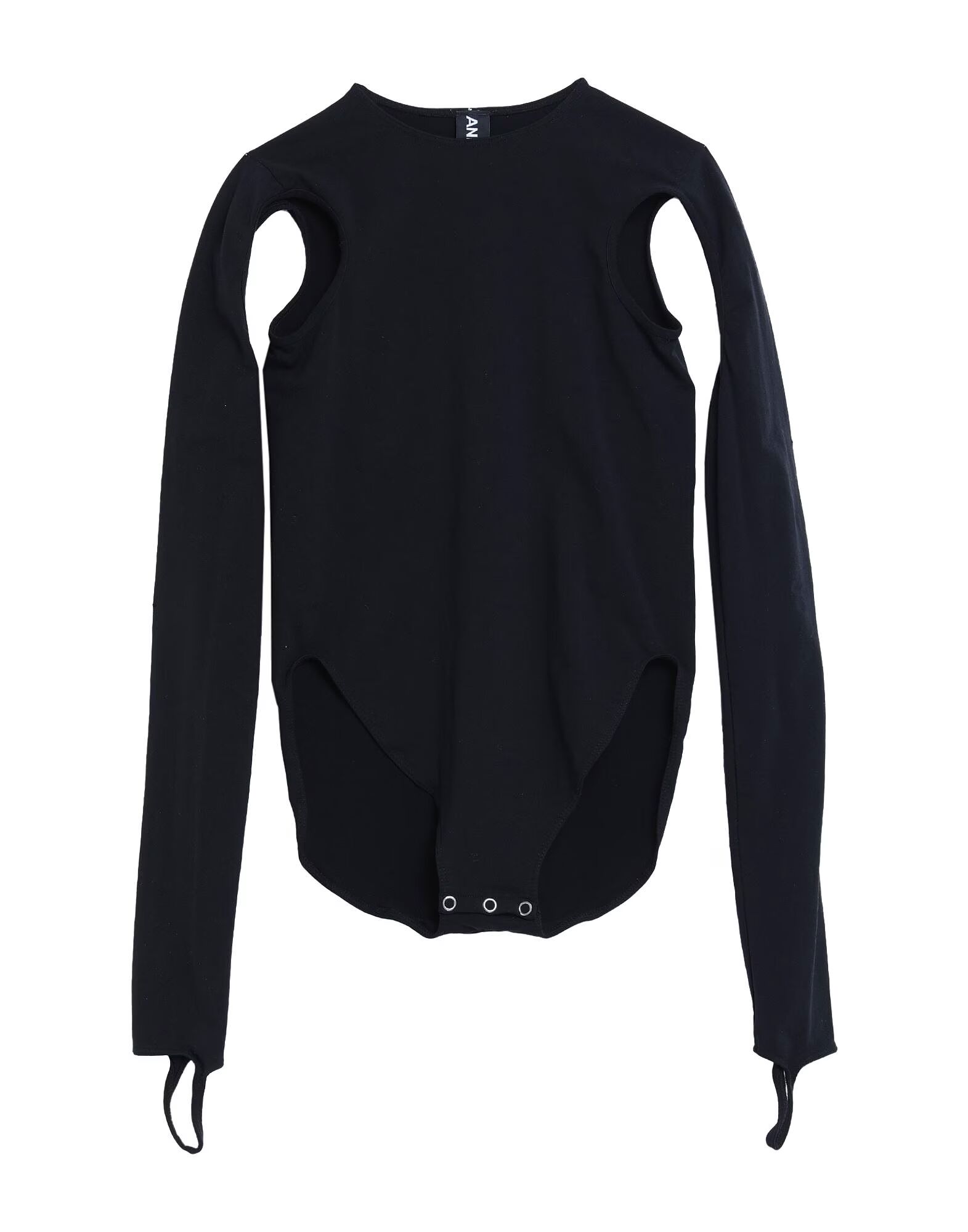 Боди Andreādamo, черный
Боди Andreādamo, черный