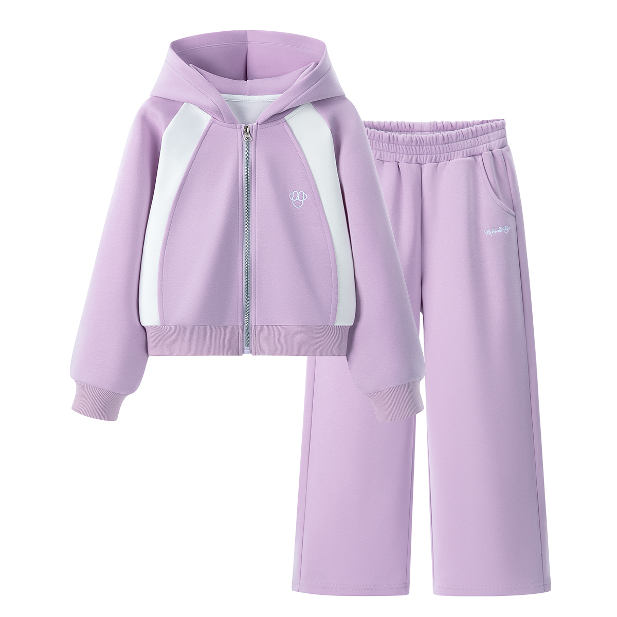 Детская повседневная спортивная одежда Disney, фиолетовый
Детская повседневная спортивная одежда Disney, фиолетовый