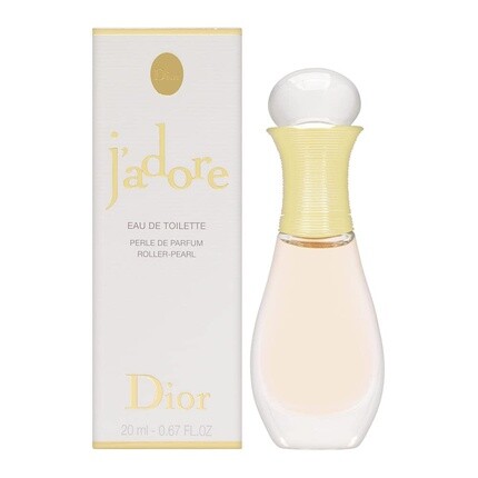 Christian Dior Туалетная вода J'Adore Roller Pearl 20мл
Christian Dior Туалетная вода J'Adore Roller Pearl 20мл