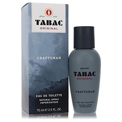 Maurer & Wirtz Туалетная вода Tabac Original Craftsman 75 мл натуральный спрей
Maurer & Wirtz Туалетная вода Tabac Original Craftsman 75 мл натуральный спрей