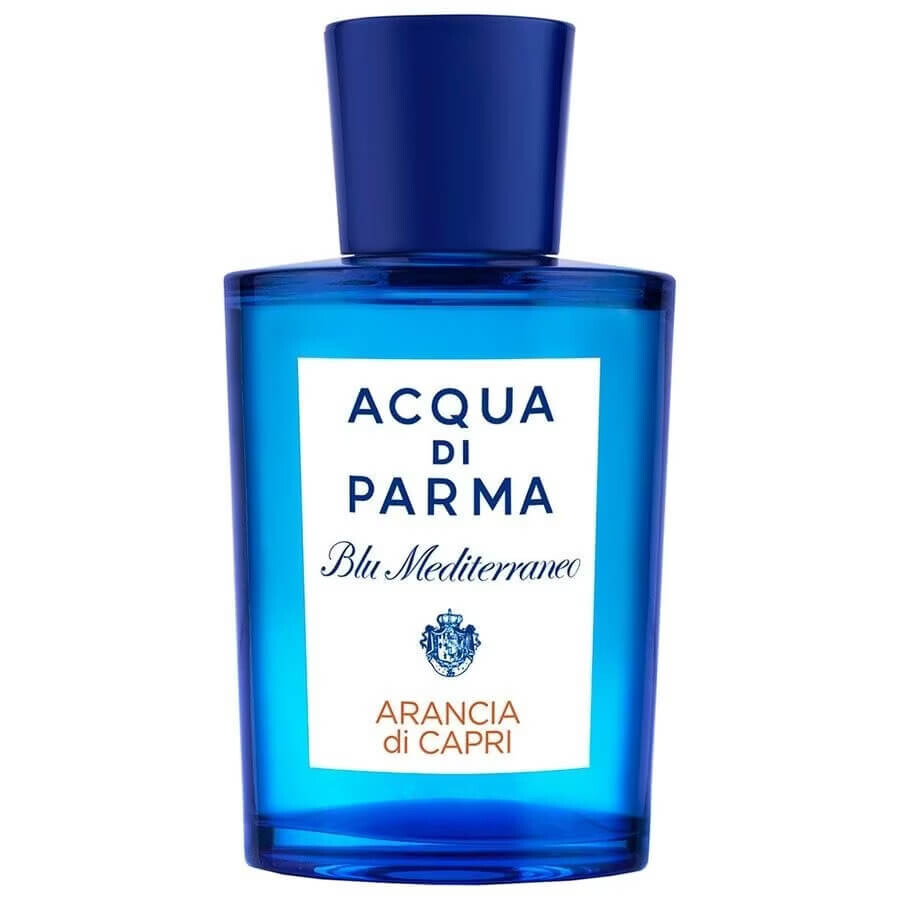 Туалетная вода Acqua di Parma Blu Mediterraneo Arancia Di Capri, 150 мл 
Туалетная вода Acqua di Parma Blu Mediterraneo Arancia Di Capri, 150 мл