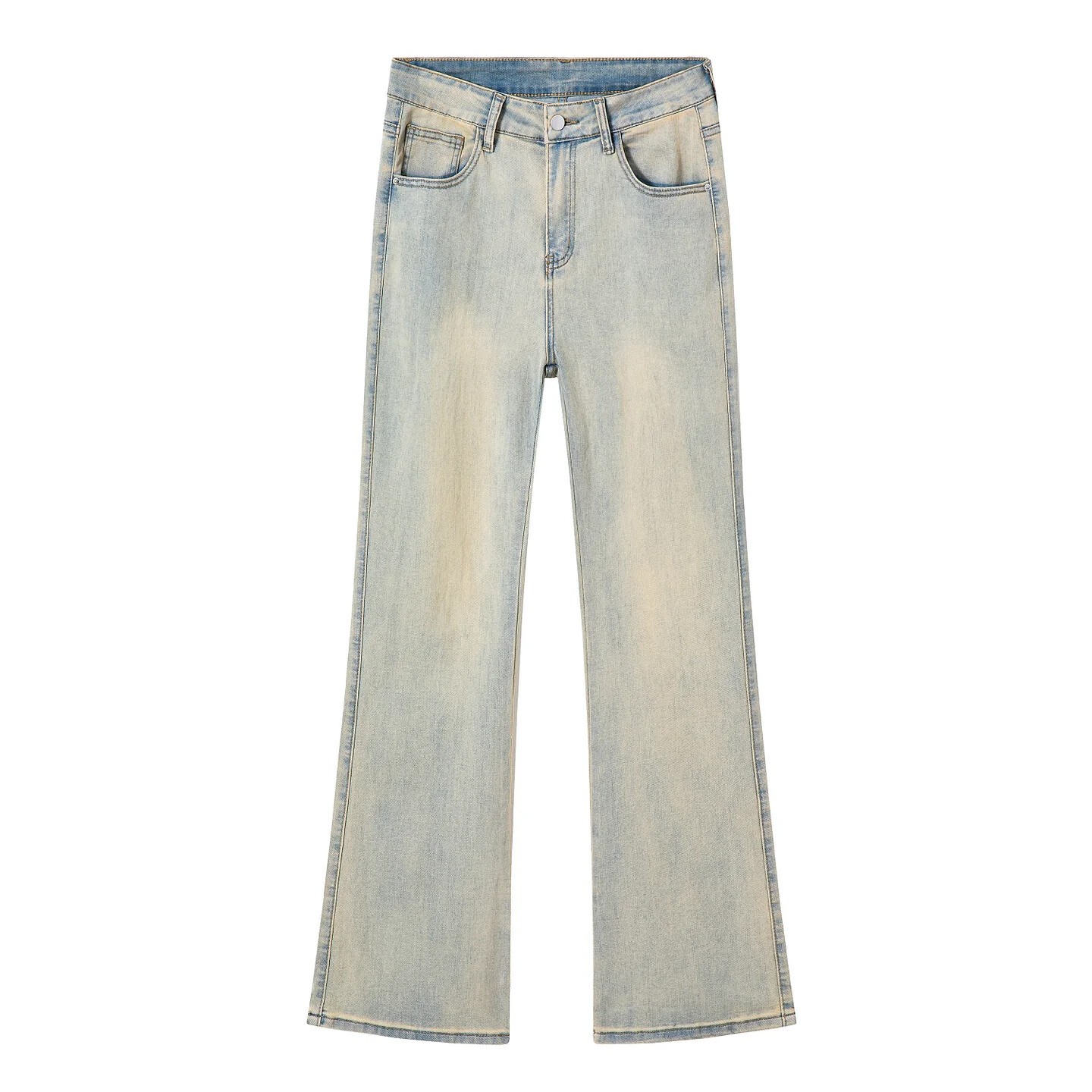 Джинсы унисекс Polar Bear POLAR BEAR, Промытая желтая грязь
Джинсы унисекс Polar Bear POLAR BEAR, Промытая желтая грязь