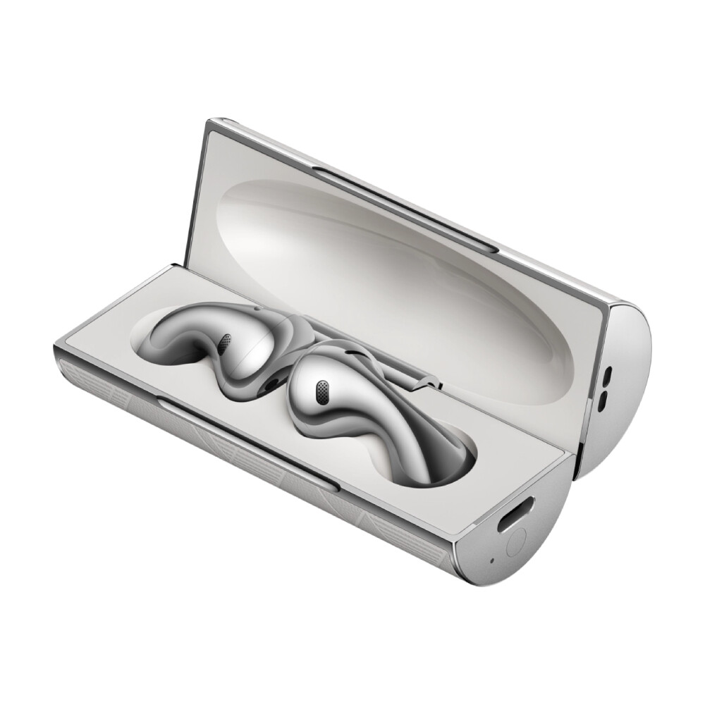 Наушники беспроводные Huawei FreeBuds Lipstick 2, белый/серебристый
Наушники беспроводные Huawei FreeBuds Lipstick 2, белый/серебристый