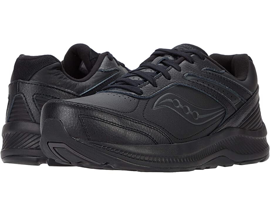 Кроссовки Echelon Walker 3 Saucony, черный
Кроссовки Echelon Walker 3 Saucony, черный