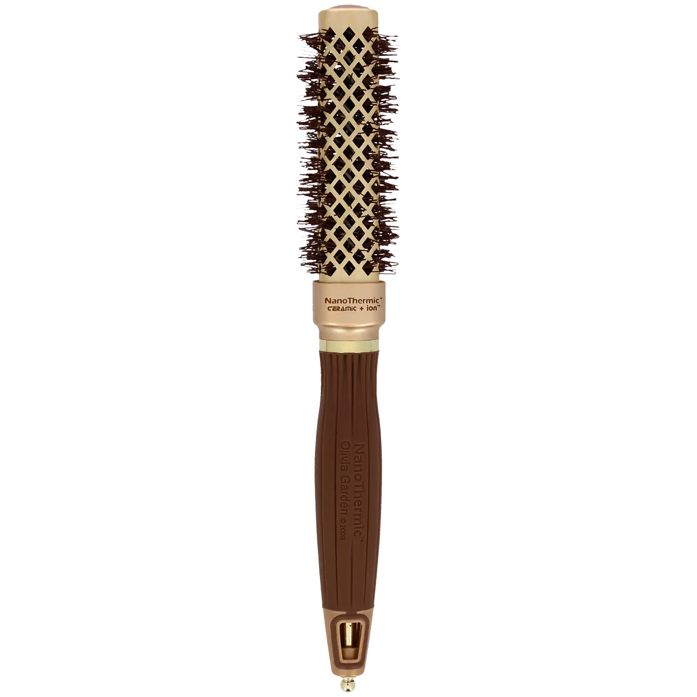 Olivia Garden Nano Shaper кисть для моделирования формирователя 20 мм, 1 шт.
Olivia Garden Nano Shaper кисть для моделирования формирователя 20 мм, 1 шт.