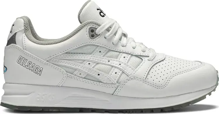 Кроссовки vivienne westwood x gel saga 'white' Asics, белый
Кроссовки vivienne westwood x gel saga 'white' Asics, белый