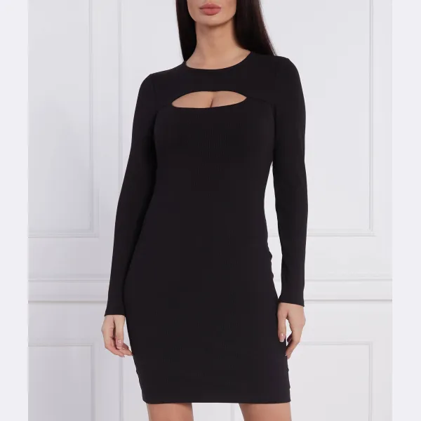 Шерстяное платье Guess, черный
Шерстяное платье Guess, черный