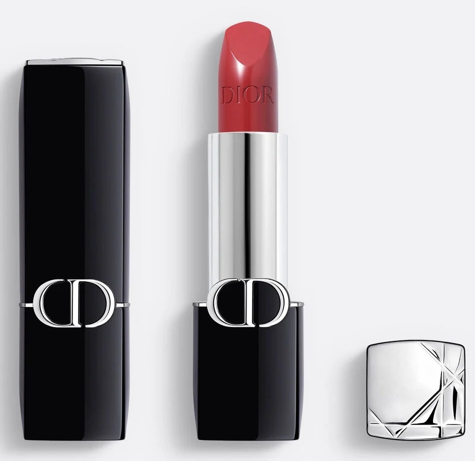 Губная помада Dior Rouge Couture Color Satin, 720 Icone
Губная помада Dior Rouge Couture Color Satin, 720 Icone