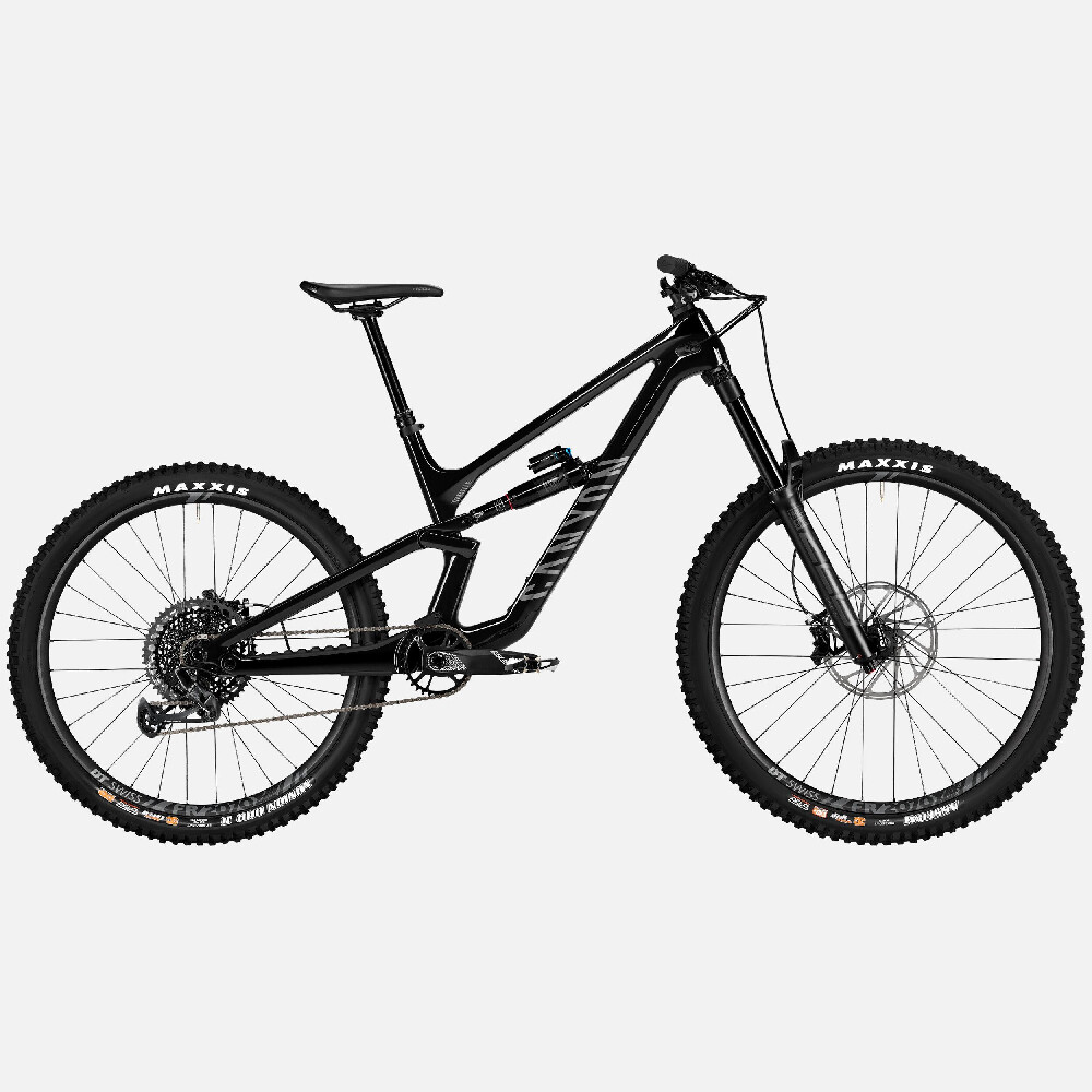 Горный велосипед Canyon Mountain Enduro Torque Torque Mullet CF 7, черный
Горный велосипед Canyon Mountain Enduro Torque Torque Mullet CF 7, черный