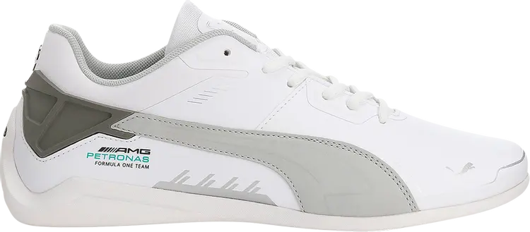 Кроссовки Puma Mercedes-AMG Petronas F1 x Drift Cat Delta Black Team Silver, черный
Кроссовки Puma Mercedes-AMG Petronas F1 x Drift Cat Delta Black Team Silver, черный