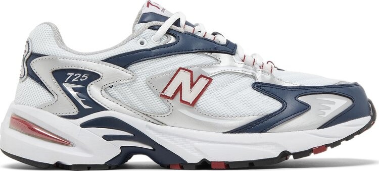 Кроссовки New Balance 725v1 'Navy White', синий
Кроссовки New Balance 725v1 'Navy White', синий