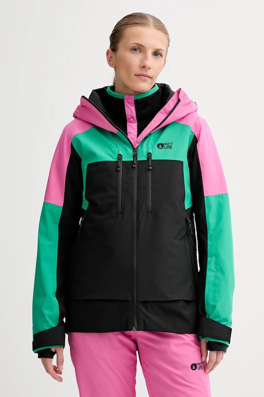 Лыжная куртка Exa Picture, бирюзовый
Лыжная куртка Exa Picture, бирюзовый