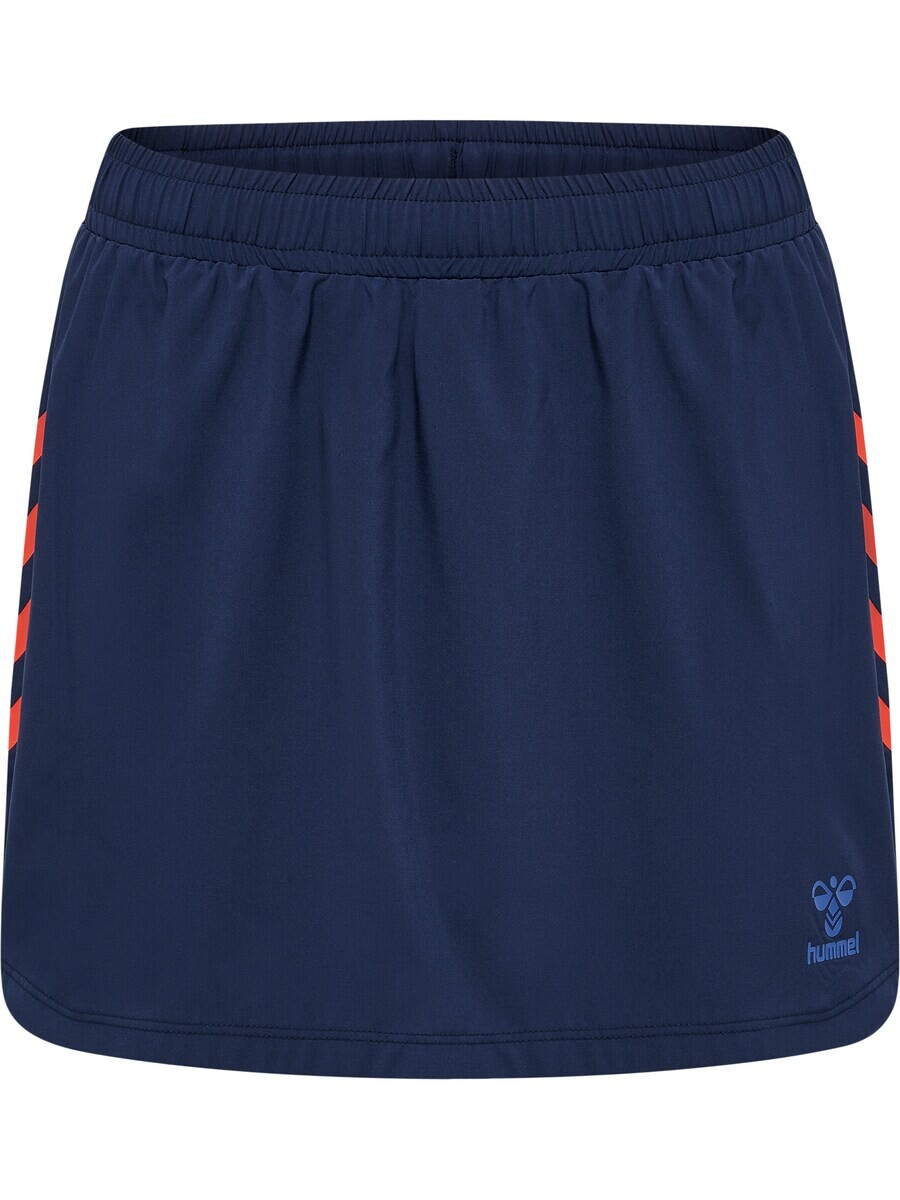 Юбка Hummel Athletic Skorts, цвет marine blue/Turquoise
Юбка Hummel Athletic Skorts, цвет marine blue/Turquoise